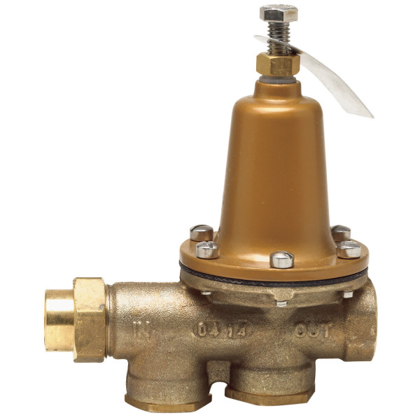 Pressure Reducing Valves